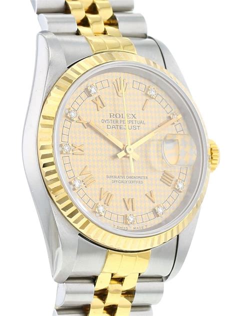 rolex certified pre-owned datejust 1995|pre owned rolex 36mm.